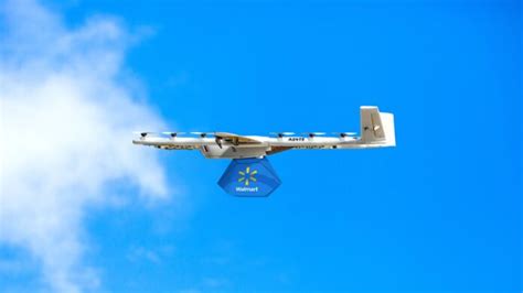 W­i­n­g­ ­v­e­ ­W­a­l­m­a­r­t­,­ ­d­r­o­n­ ­i­l­e­ ­t­e­s­l­i­m­a­t­l­a­r­a­ ­b­a­ş­l­ı­y­o­r­!­